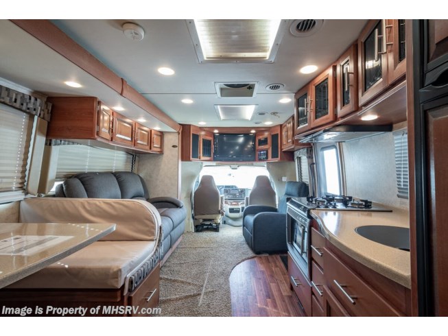 2012 Coachmen Concord 301 SS - Used Class C For Sale by Motor Home Specialist in Alvarado, Texas