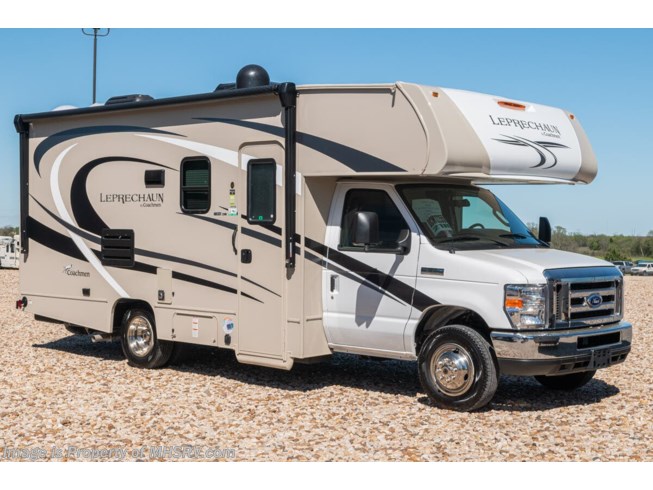New 2021 Coachmen Leprechaun 210RS available in Alvarado, Texas