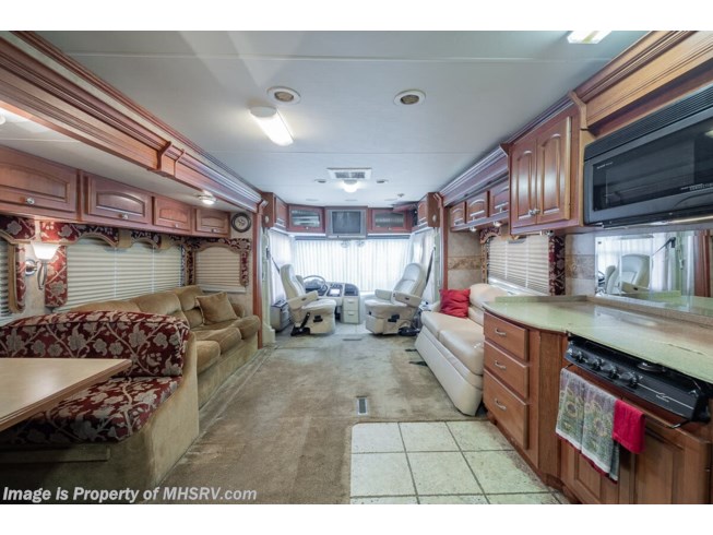 2006 Thor Motor Coach Tuscany 4074 - Used Diesel Pusher For Sale by Motor Home Specialist in Alvarado, Texas