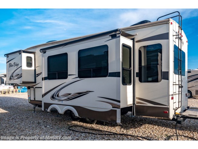 2017 Blue Ridge 2910SK by Forest River from Motor Home Specialist in Alvarado, Texas