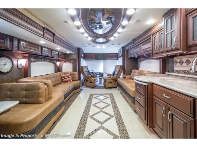 2014 Entegra Coach Anthem 44SL - Used Diesel Pusher For Sale by Motor Home Specialist in Alvarado, Texas