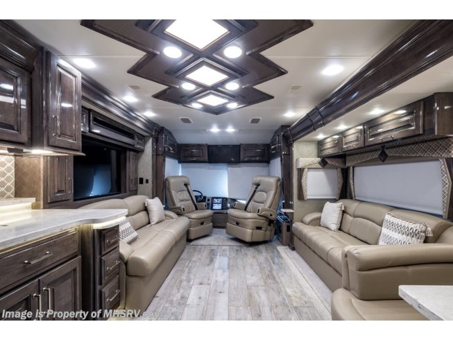 2019 Entegra Coach Anthem 44A - Used Diesel Pusher For Sale by Motor Home Specialist in Alvarado, Texas