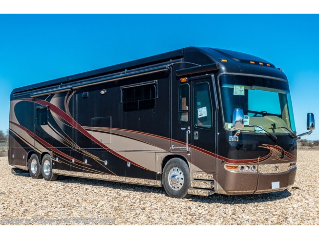 Used 2014 Entegra Coach Cornerstone 45B available in Alvarado, Texas