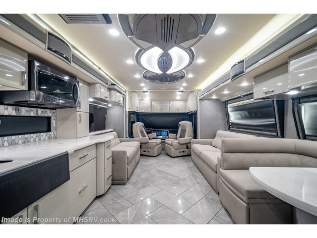 2020 American Coach American Eagle 45G - New Diesel Pusher For Sale by Motor Home Specialist in Alvarado, Texas