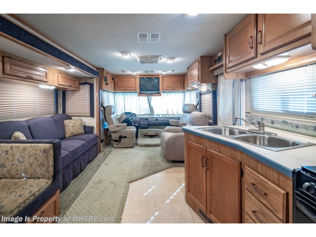 2004 Fleetwood Flair 33R - Used Class A For Sale by Motor Home Specialist in Alvarado, Texas