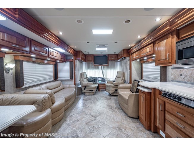 2008 Monaco RV Camelot 42DSQ - Used Diesel Pusher For Sale by Motor Home Specialist in Alvarado, Texas