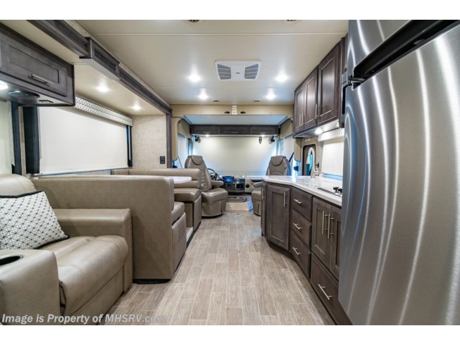 2021 Thor Motor Coach Miramar 37.1 - New Class A For Sale by Motor Home Specialist in Alvarado, Texas