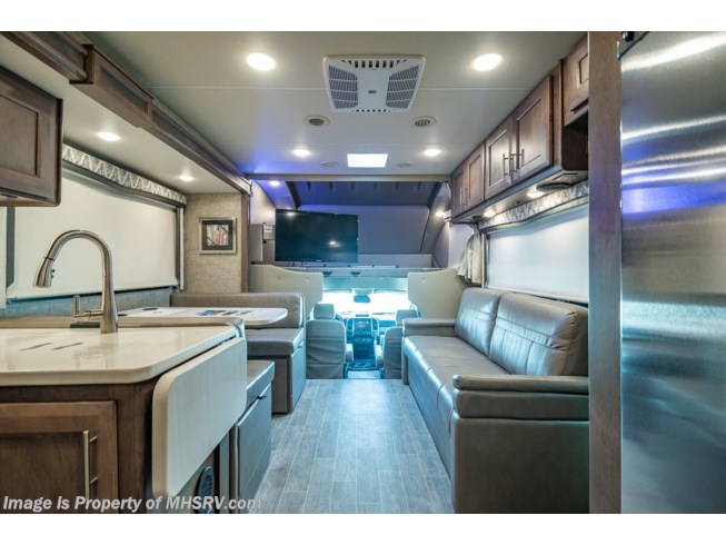 2021 Thor Motor Coach Omni BB35 - New Class C For Sale by Motor Home Specialist in Alvarado, Texas