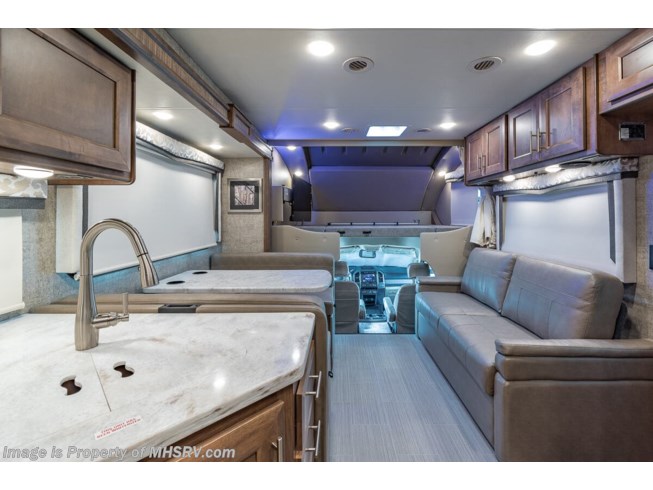 2021 Thor Motor Coach Magnitude BH35 - New Class C For Sale by Motor Home Specialist in Alvarado, Texas