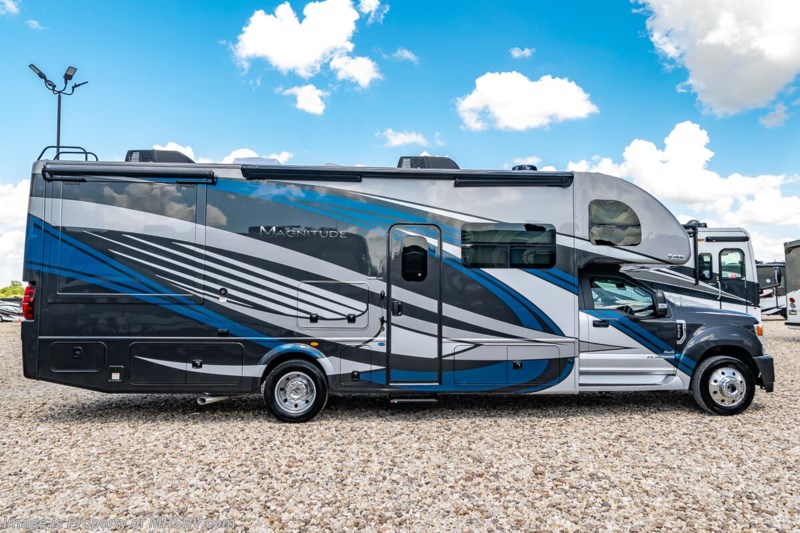 Magnitude Rv 2021 Thor Motor Coach Magnitude XG32 4x4 Diesel Super C RV for Sale W ...