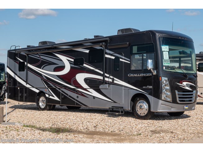 New 2020 Thor Motor Coach Challenger 37FH available in Alvarado, Texas