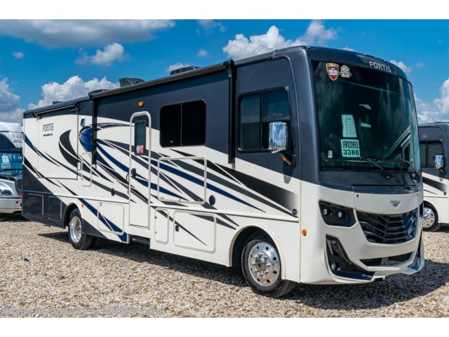 New 2020 Fleetwood Fortis 33HB available in Alvarado, Texas