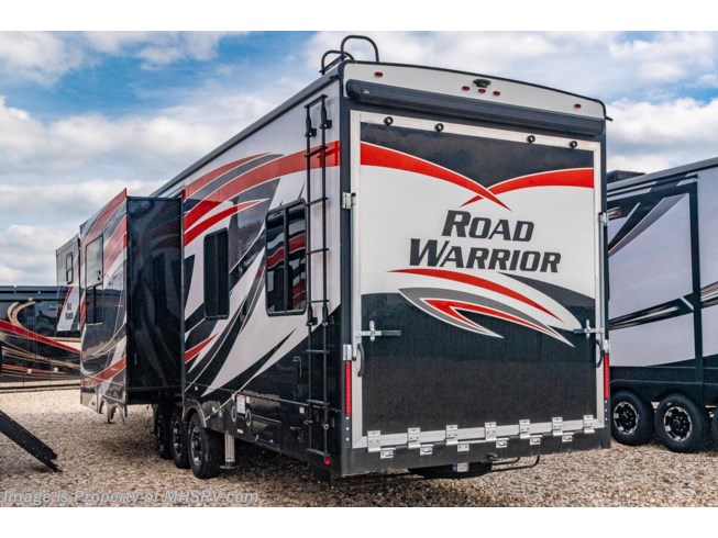 2020 Road Warrior 414RW by Heartland from Motor Home Specialist in Alvarado, Texas