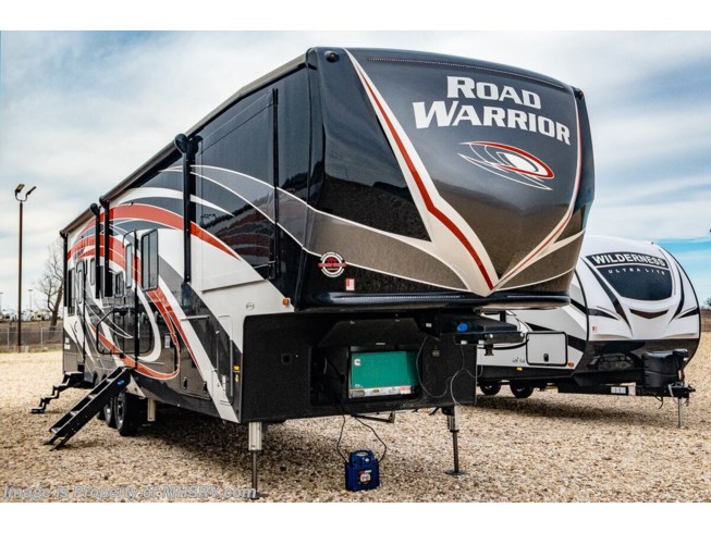 New 2020 Heartland Road Warrior 414RW available in Alvarado, Texas