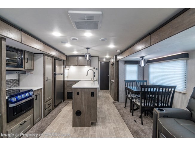 2020 Heartland Wilderness WD 3375 KL - New Travel Trailer For Sale by Motor Home Specialist in Alvarado, Texas