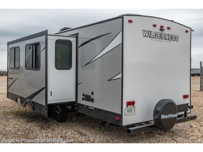 2020 Wilderness WD 2775 RB by Heartland from Motor Home Specialist in Alvarado, Texas