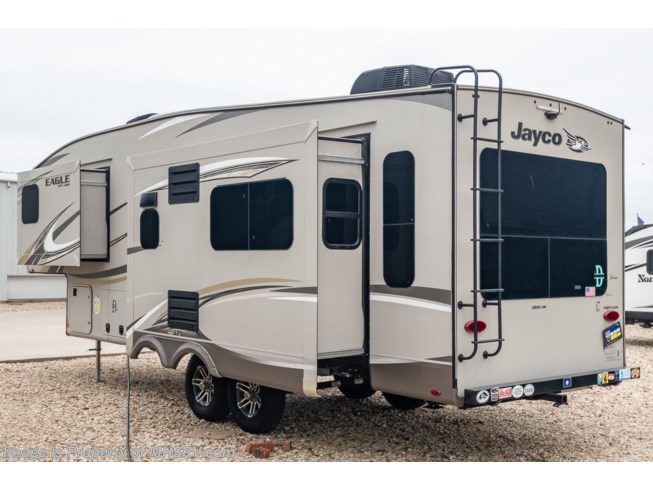 2019 Eagle HT 27.5RLTS by Jayco from Motor Home Specialist in Alvarado, Texas