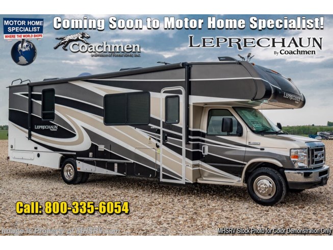 New 2021 Coachmen Leprechaun 311FS available in Alvarado, Texas