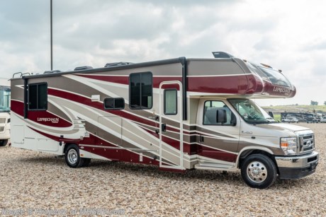 11/9/20 &lt;a href=&quot;http://www.mhsrv.com/coachmen-rv/&quot;&gt;&lt;img src=&quot;http://www.mhsrv.com/images/sold-coachmen.jpg&quot; width=&quot;383&quot; height=&quot;141&quot; border=&quot;0&quot;&gt;&lt;/a&gt;  MSRP $139,697. New 2021 Coachmen Leprechaun Model 319MB. This Luxury Class C RV measures approximately 32 feet 11 inches in length and is powered by V-8 7.3L engine and a Ford E-450 chassis. Motor Home Specialist includes the CRV Comfort Ride Premier Package option which features Bilstein front shocks (N/A on Chevy chassis), Firestone Ride-Rite adjustable rear air bags, stability control, dynamic balanced drive shaft system, heavy duty front and rear stabilizer bars that help to make the Leprechaun an amazingly comfortable ride. Additional options include the beautiful full body paint exterior, dual recliners, driver &amp; passenger swivel seats, cockpit folding table, electric fireplace, solid surface kitchen countertops with stainless steel sink, exterior camp kitchen, sideview cameras, dual A/C with 15K BTU in the front &amp; 11.5K BTU in the rear, exterior windshield cover, heated holding tank pads, spare tire, aluminum rims, hydraulic leveling jacks, bedroom TV and DVD player, exterior entertainment center and a Wi-Fi Ranger. Not only that but we have added in the Comfort and Convenience package featuring a touch screen radio &amp; backup monitor, stainless steel convection microwave, upgraded mattress, gas/electric water heater, heated side mirrors with remote, fiberglass running boards, leatherette seat covers, cab over &amp; bedroom power vent with cover, dual auxiliary coach batteries and slide-out awning toppers. A few other standard features include Azdel Composite Sidewall Construction, High-Gloss Color Infused Fiberglass Sidewalls, Molded Fiberglass Front Wrap w/ LED Accent Lights, Tinted Windows, Stainless Steel Wheel Inserts, Metal Running Boards, Solar Panel Connection Port, Power Patio Awning, LED Awning Light Strip, LED Exterior Tail &amp; Running Lights, 7,500lb. (E450) or 5,000lb. (Chevy 4500) Towing Hitch w/ 7-Way Plug, LED Interior Lighting, AM/FM/ Touch Screen Dash Radio &amp; Back Up Camera w/ Bluetooth, Recessed 3 Burner Cooktop w/ Cover &amp; Oven, 1-Piece Countertops, Roller Bearing Drawer Glides, Upgraded Vinyl Flooring, Hardwood Cabinet Doors &amp; Drawers, Single Child Tether at Forward Facing Dinette (N/A 311 FS), Glass Shower Door, Even-Cool A/C Ducting System, 2nd A/C Prep in Bedroom, 80&quot; Long Bed, Night Shades, Bed Area 110V CPAP Ready &amp; USB Charging Station, 50 Gallon Fresh Water Tank (ex 298KB - 48 Gal), Water Works Panel w/ Black Tank Flush, Omni TV Antenna, Onan 4.0KW Generator, Roto-Cast Exterior Rear Warehouse Storage Compartment, 32&quot; Coach TV and DVD Player, HDMI Port, USB Charging Station, Air Assist Rear Suspension, Bedroom TV Pre-Wire, Safe Ride RV Roadside Assistance, Ext Shower, Upgraded Faucets &amp; Shower Head and a Rear Trunk Light. This amazing class C also features the Leprechaun Comfort and Convenience package that touch screen radio and backup monitor with CarPlay, convection microwave, upgraded mattress, 6 gallon electric &amp; gas water heater, heated and remote side mirrors, 2 tone seat covers, cab over &amp; bedroom power vent fan, dual coach batteries and slide-out awning toppers. For more complete details on this unit and our entire inventory including brochures, window sticker, videos, photos, reviews &amp; testimonials as well as additional information about Motor Home Specialist and our manufacturers please visit us at MHSRV.com or call 800-335-6054. At Motor Home Specialist, we DO NOT charge any prep or orientation fees like you will find at other dealerships. All sale prices include a 200-point inspection, interior &amp; exterior wash, detail service and a fully automated high-pressure rain booth test and coach wash that is a standout service unlike that of any other in the industry. You will also receive a thorough coach orientation with an MHSRV technician, an RV Starter&#39;s kit, a night stay in our delivery park featuring landscaped and covered pads with full hook-ups and much more! Read Thousands upon Thousands of 5-Star Reviews at MHSRV.com and See What They Had to Say About Their Experience at Motor Home Specialist. WHY PAY MORE?... WHY SETTLE FOR LESS?
