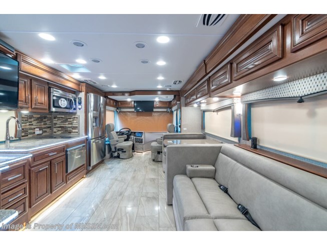 2020 Forest River Berkshire XL 40E - New Diesel Pusher For Sale by Motor Home Specialist in Alvarado, Texas