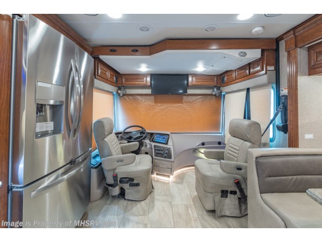 2020 Berkshire XL 40E by Forest River from Motor Home Specialist in Alvarado, Texas
