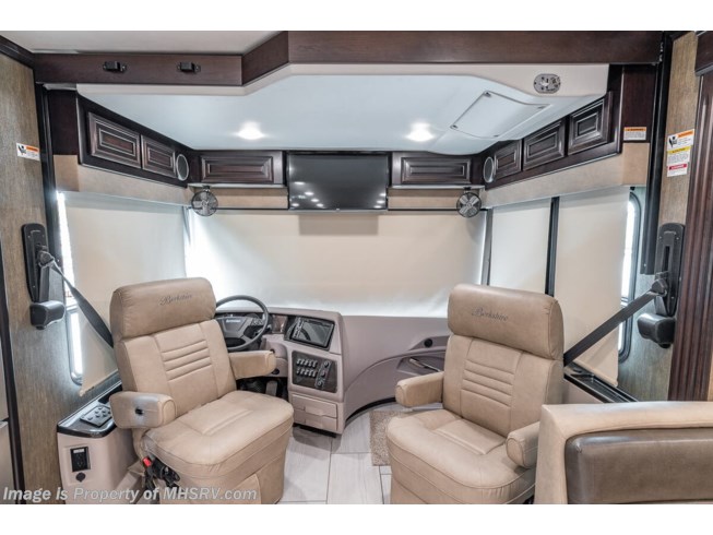2020 Berkshire XL 40C by Forest River from Motor Home Specialist in Alvarado, Texas