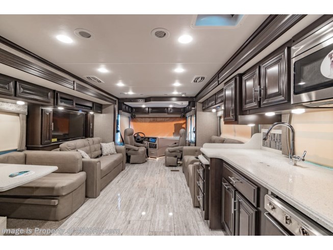 2020 Forest River Berkshire 39A - New Diesel Pusher For Sale by Motor Home Specialist in Alvarado, Texas