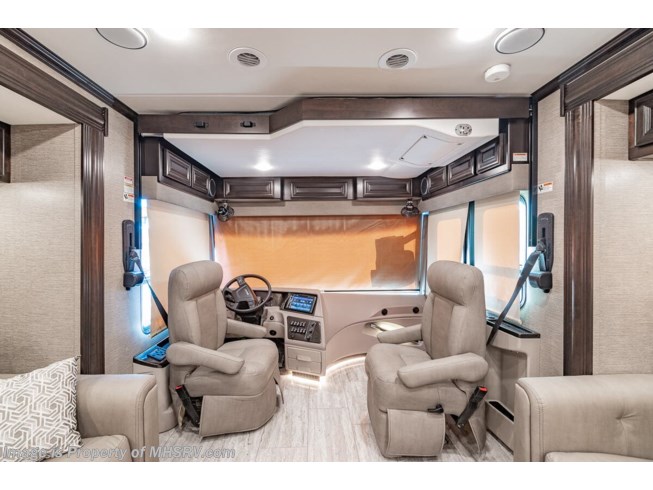 2020 Berkshire 39A by Forest River from Motor Home Specialist in Alvarado, Texas