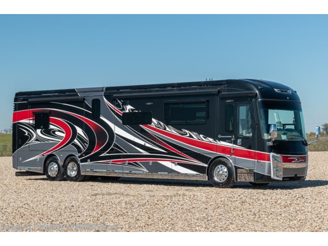 New 2021 Entegra Coach Cornerstone 45Y available in Alvarado, Texas