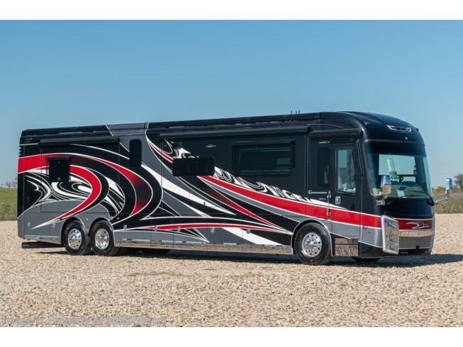 45y Rv 2021 Entegra Coach Cornerstone 45Y #FET022659010 - For Sale in Alvarado, TX