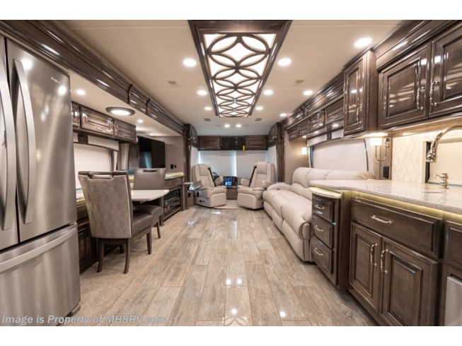 45y Rv 2021 Entegra Coach Cornerstone 45Y #FET022659010 - For Sale in Alvarado, TX