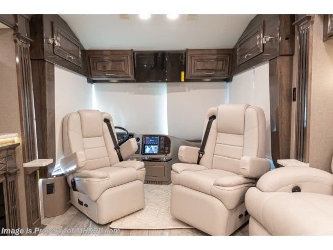 45y Rv 2021 Entegra Coach Cornerstone 45Y #FET022659010 - For Sale in Alvarado, TX