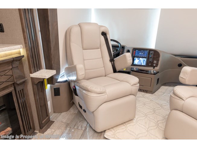 45y Rv 2021 Entegra Coach Cornerstone 45Y #FET022659010 - For Sale in Alvarado, TX