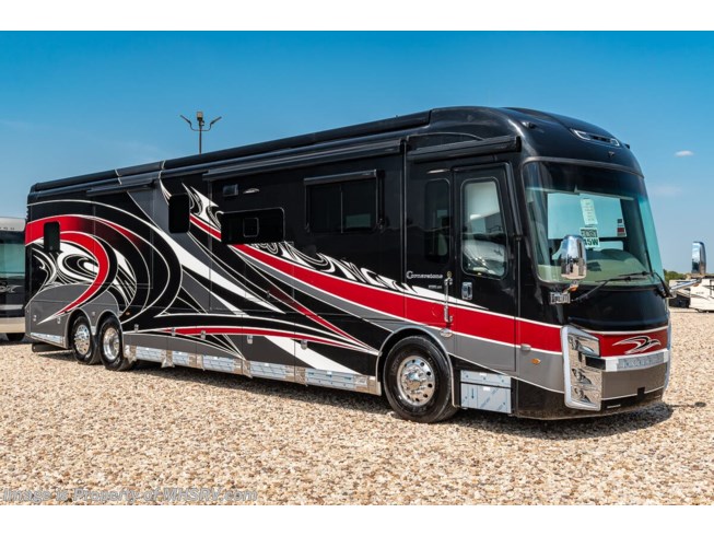 New 2021 Entegra Coach Cornerstone 45W available in Alvarado, Texas
