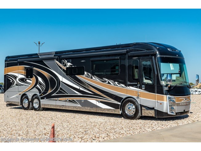 New 2021 Entegra Coach Cornerstone 45Z available in Alvarado, Texas