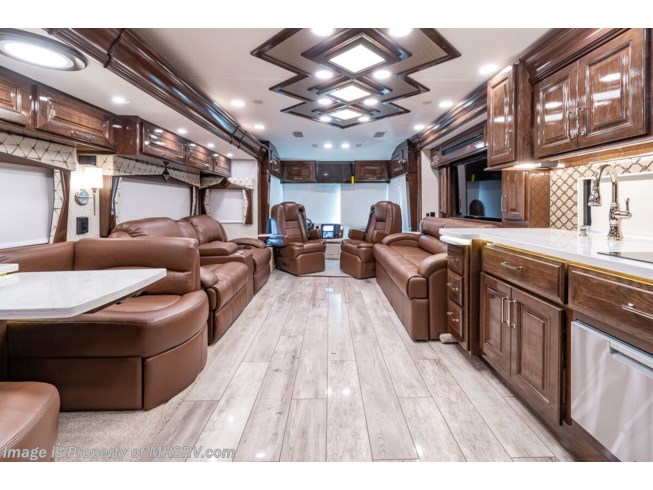 2021 Entegra Coach Anthem 44W - New Diesel Pusher For Sale by Motor Home Specialist in Alvarado, Texas