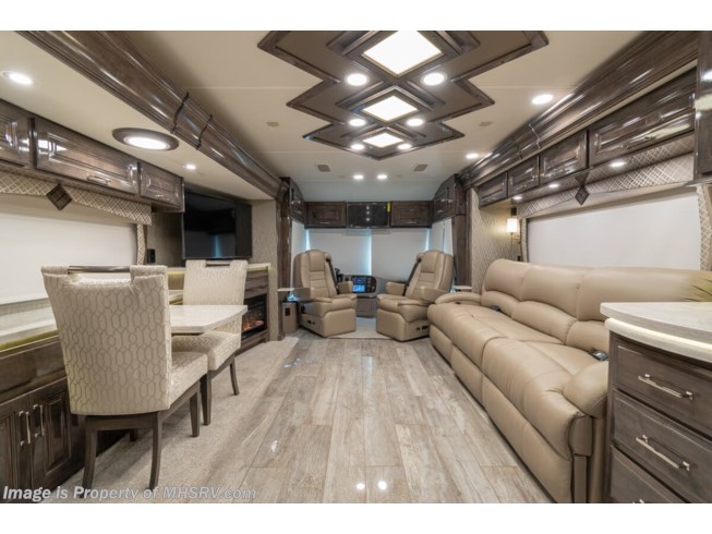 2021 Entegra Coach Anthem 44B - New Diesel Pusher For Sale by Motor Home Specialist in Alvarado, Texas