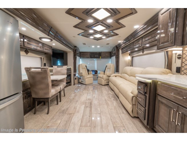 2021 Entegra Coach Anthem 44Z - New Diesel Pusher For Sale by Motor Home Specialist in Alvarado, Texas