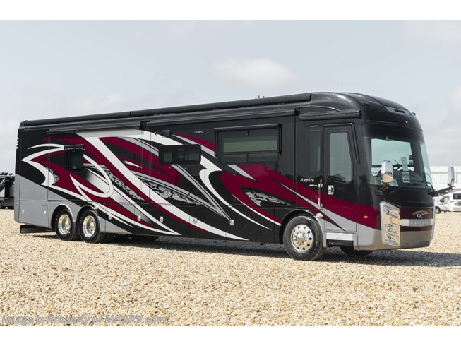 New 2021 Entegra Coach Aspire 44Z available in Alvarado, Texas