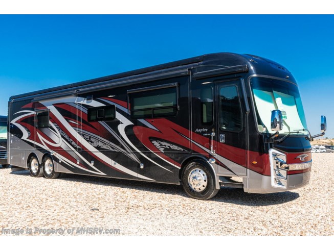 2021 Entegra Coach Aspire 44B #FET022657510 - For Sale in Alvarado, TX