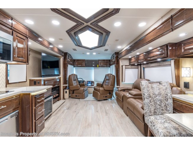 2021 Entegra Coach Aspire 44F - New Diesel Pusher For Sale by Motor Home Specialist in Alvarado, Texas