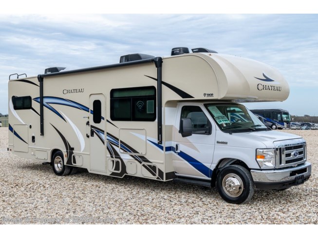 New 2020 Thor Motor Coach Chateau 31W available in Alvarado, Texas