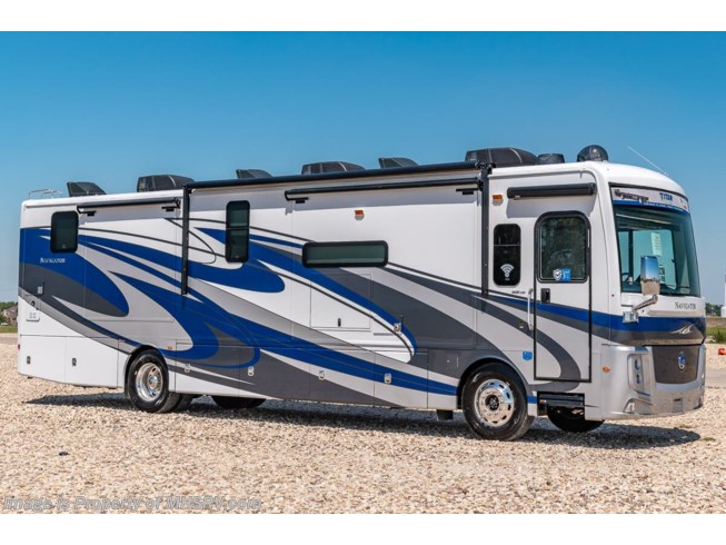 New 2020 Holiday Rambler Navigator 38N available in Alvarado, Texas