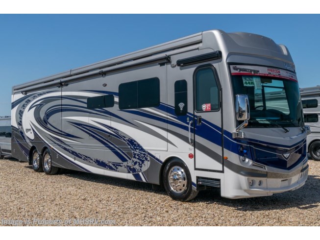 New 2020 Fleetwood Discovery LXE 44H available in Alvarado, Texas