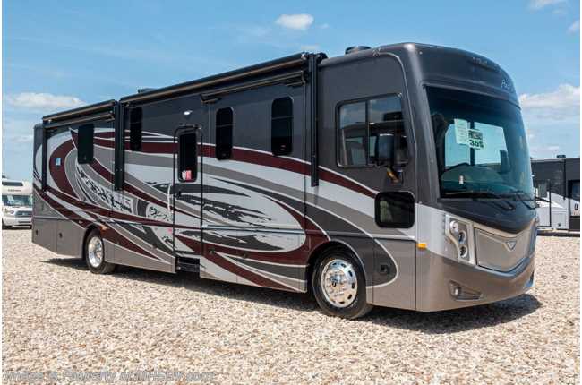 2020 Fleetwood Pace Arrow 35S Diesel Pusher RV for Sale W/ Theater ...