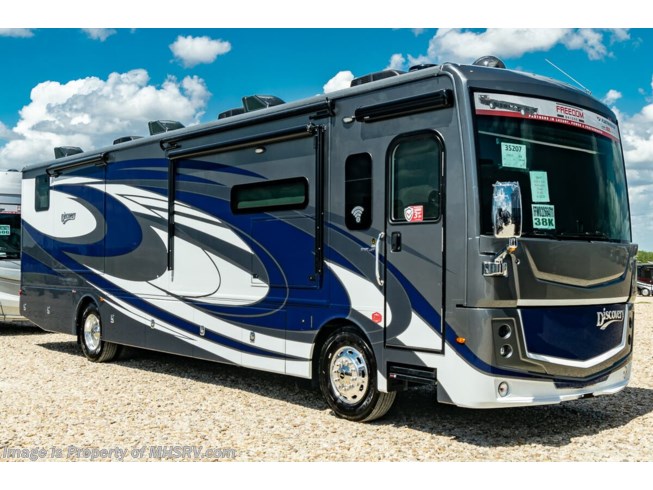 New 2020 Fleetwood Discovery 38K available in Alvarado, Texas