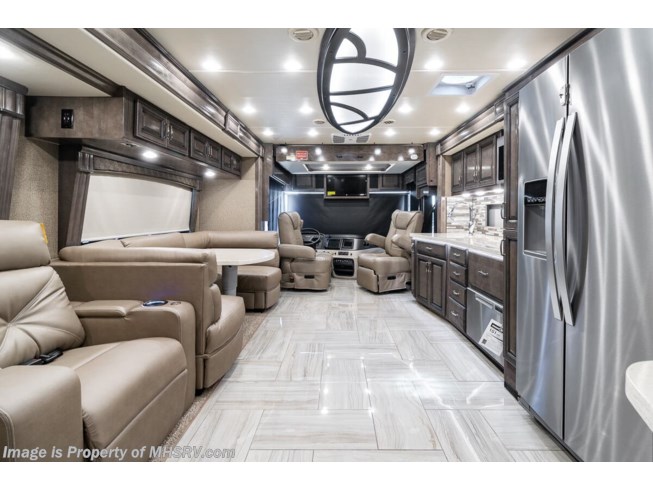 2020 Fleetwood Discovery 38K - New Diesel Pusher For Sale by Motor Home Specialist in Alvarado, Texas