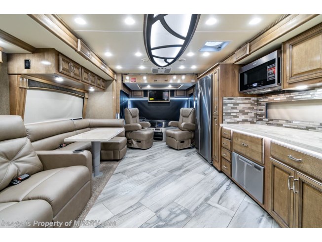 2020 Fleetwood Discovery 38N - New Diesel Pusher For Sale by Motor Home Specialist in Alvarado, Texas