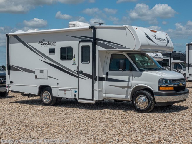 New 2021 Coachmen Freelander 22XG available in Alvarado, Texas