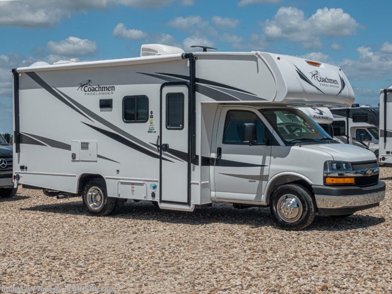 21 Coachmen Freelander 22xg Bedroom Garage Cargo System Back Up Camera 21 Coachmen Freelander 22xg Bedroom Garage Cargo System Back Up Camera